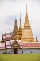 View of Grand Palace, Bangkok